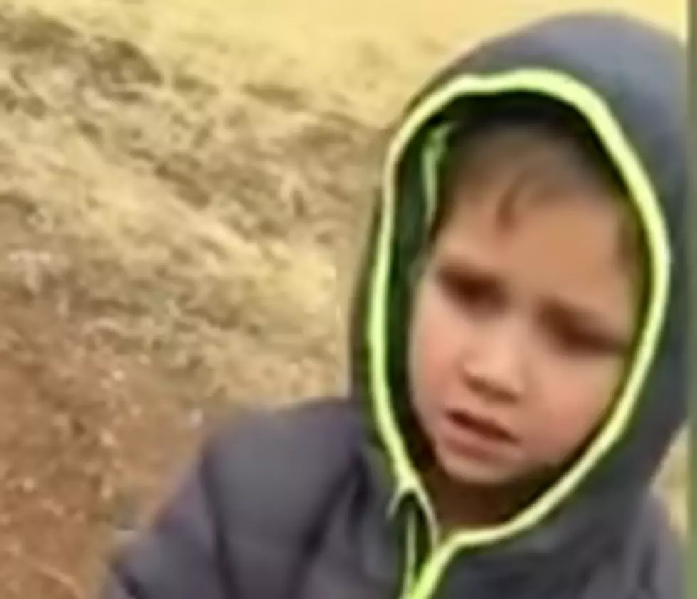 A Young Boy Is Reunited With His Dog, Things Get Emotional [VIDEO]