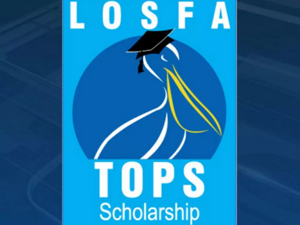 TOPS To Resume Partial Scholarship Payments Next Week