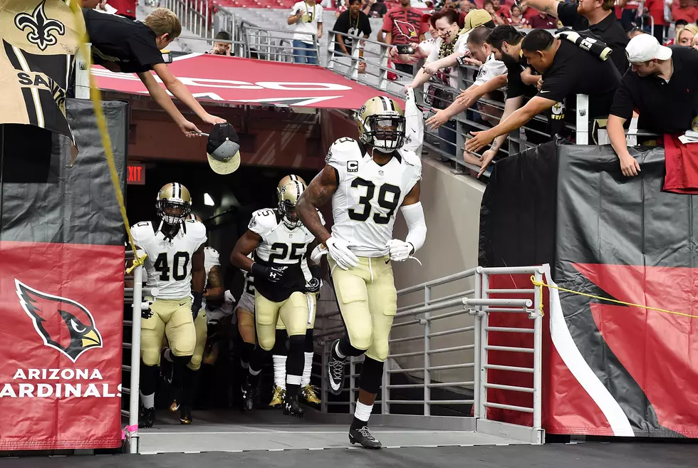Brandon Browner Tweets &#8216;Farewell&#8217; To New Orleans, Hints He Will Be Released By Saints