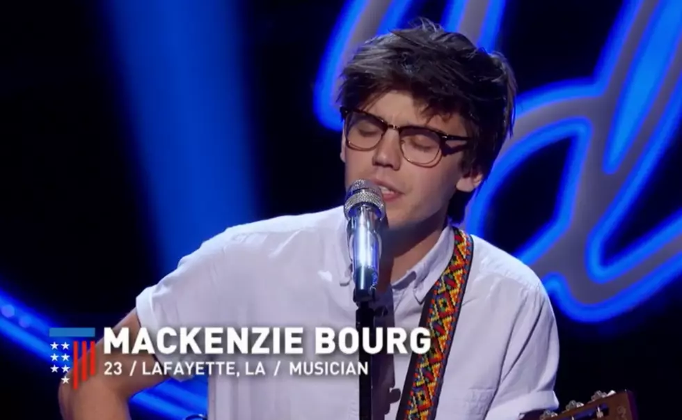 The MacKenzie Bourg ‘American Idol’ Performance That Proves “He Could Win It All” [VIDEO]