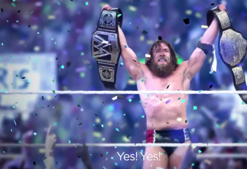 WWE Superstar Daniel Bryan Announces Retirement