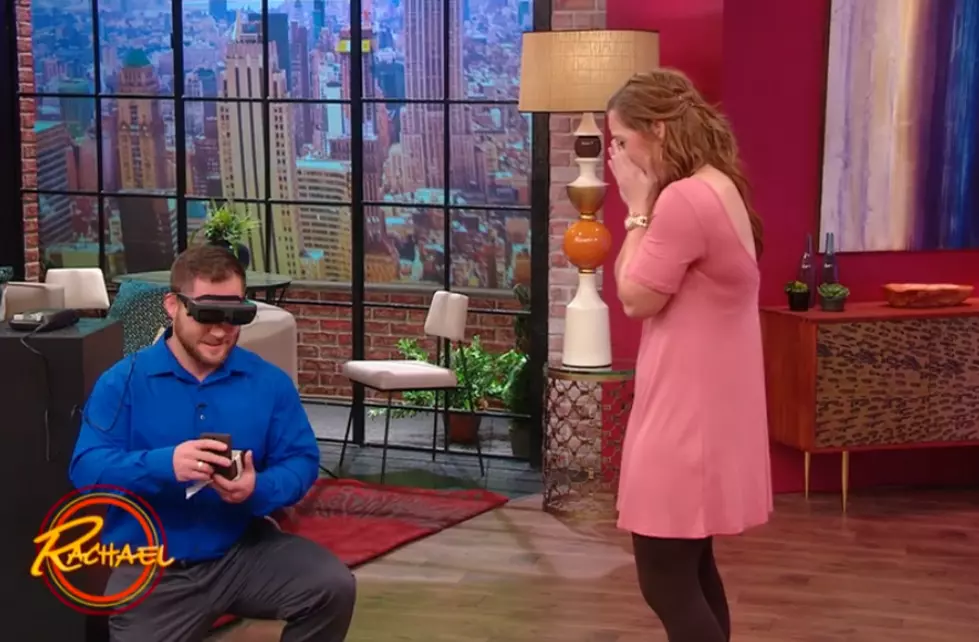 Erath Couple Gets Engaged On Rachael Ray Show, Will Have A ‘Wedding In A Week’ [VIDEO]