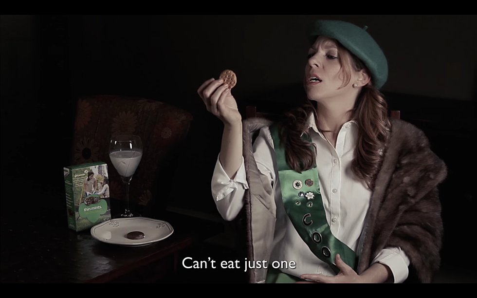 This Parody Of Adele’s ‘When We Were Young’ Perfectly Sums Up How We All Feel About Girl Scout Cookies [VIDEO]