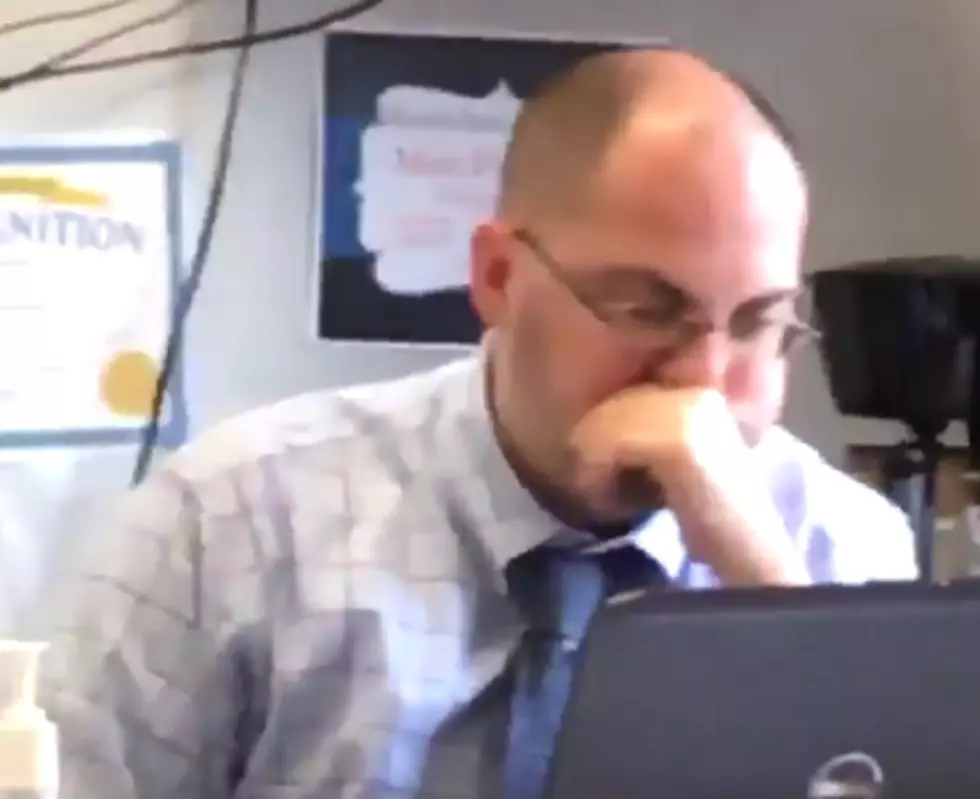 Teacher Reacts To Death Of Prince [VIDEO]