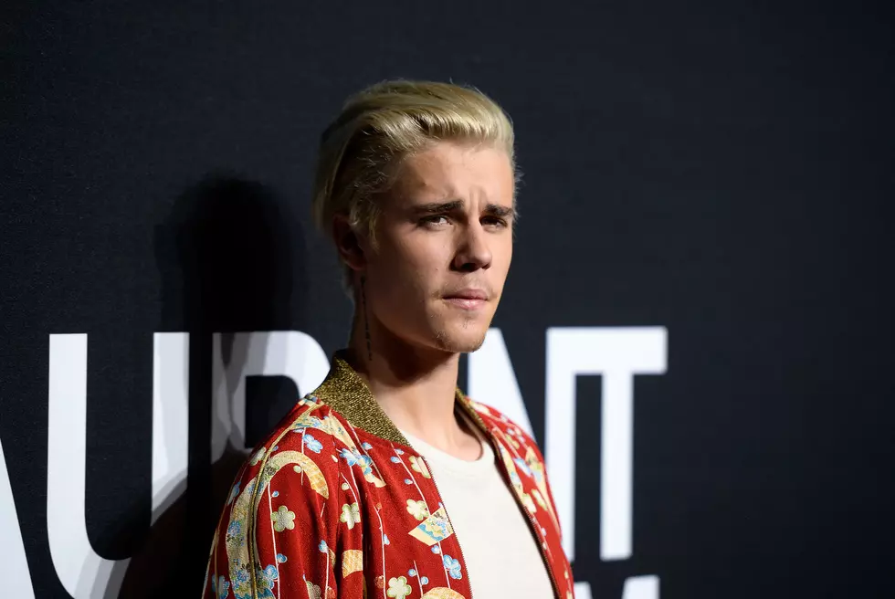 Check Out Justin Bieber’s New Face Tattoo [PHOTO]