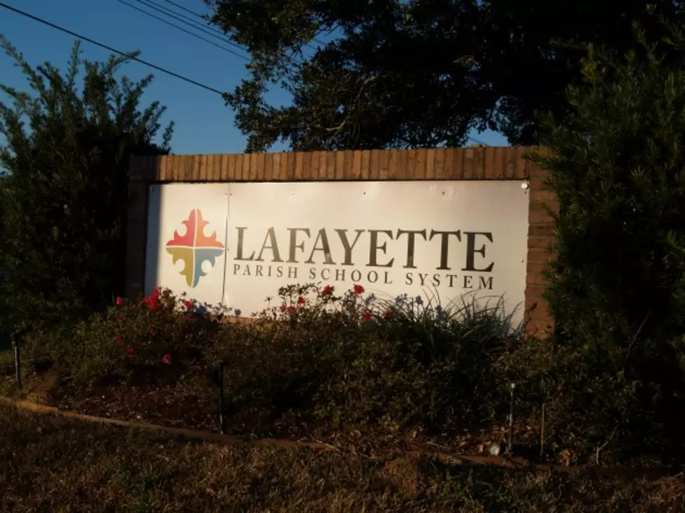 Lafayette Parish Schools Closed