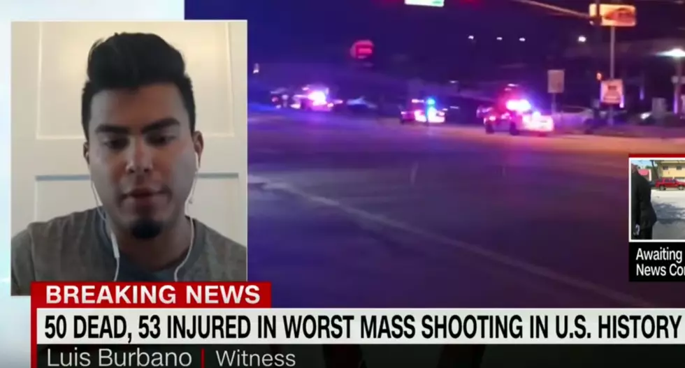 Witnesses Say They Thought Gunshots Were ‘Part Of The Music’ [VIDEO]