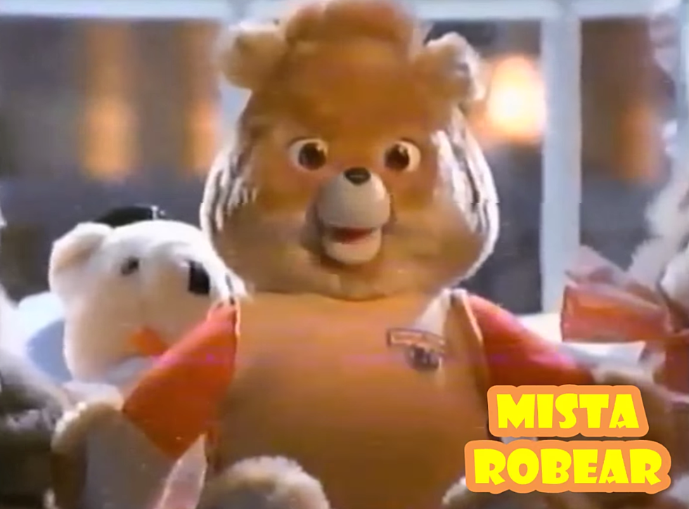 ‘Mista Robear’ Stars In A Cajun Teddy Ruxpin Parody Commercial [VIDEO]