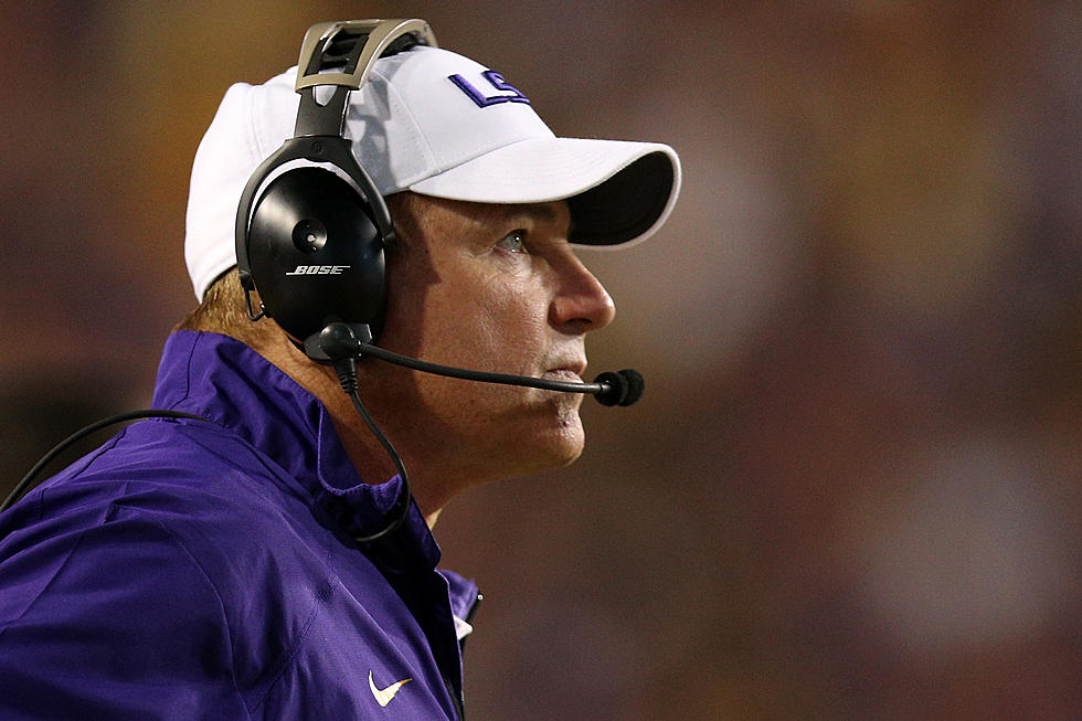 Les Miles Addresses Current Situation In Baton Rouge [VIDEO]
