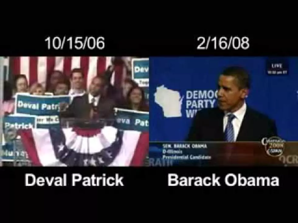 Did President Barack Obama Plagiarize A Speech In 2008? [VIDEO]