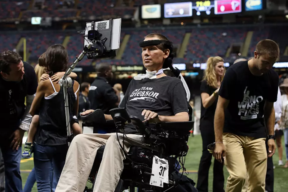 Legendary New Orleans Saint Steve Gleason Officially Admitted to Hospital after Trip to Emergency Room