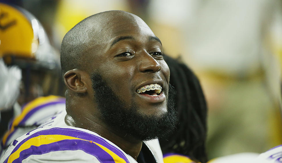 LSU Says Leonard Fournette And Teammate Horse Playing, Not Fighting In Video [VIDEO]