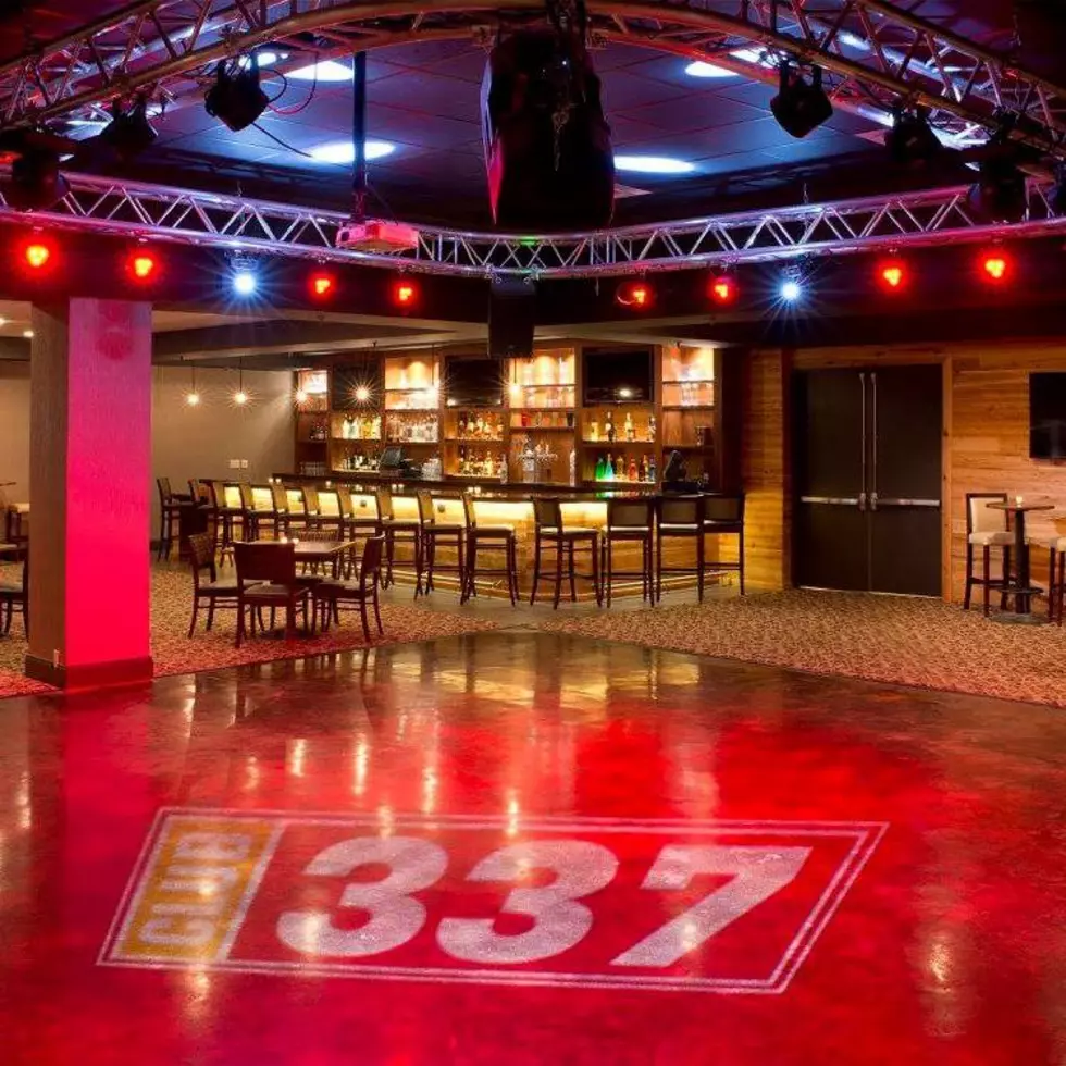 Friday Nights At Club 337