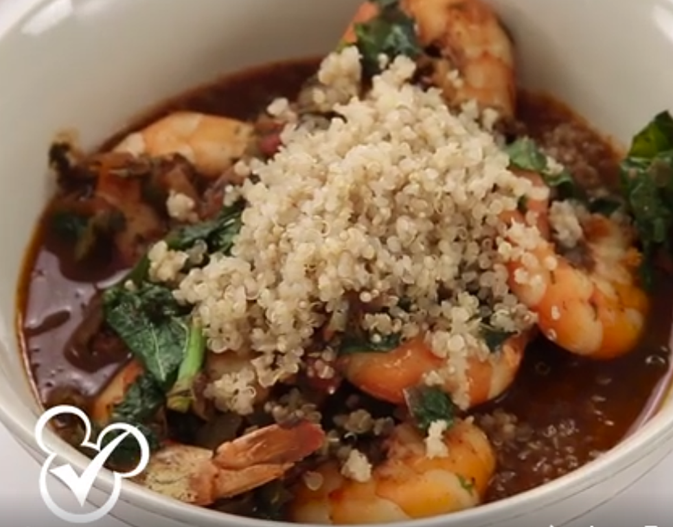 Cajun People Are Losing Their Minds Over This Healthy Disney ‘Gumbo’ Recipe [VIDEO] (UPDATED)