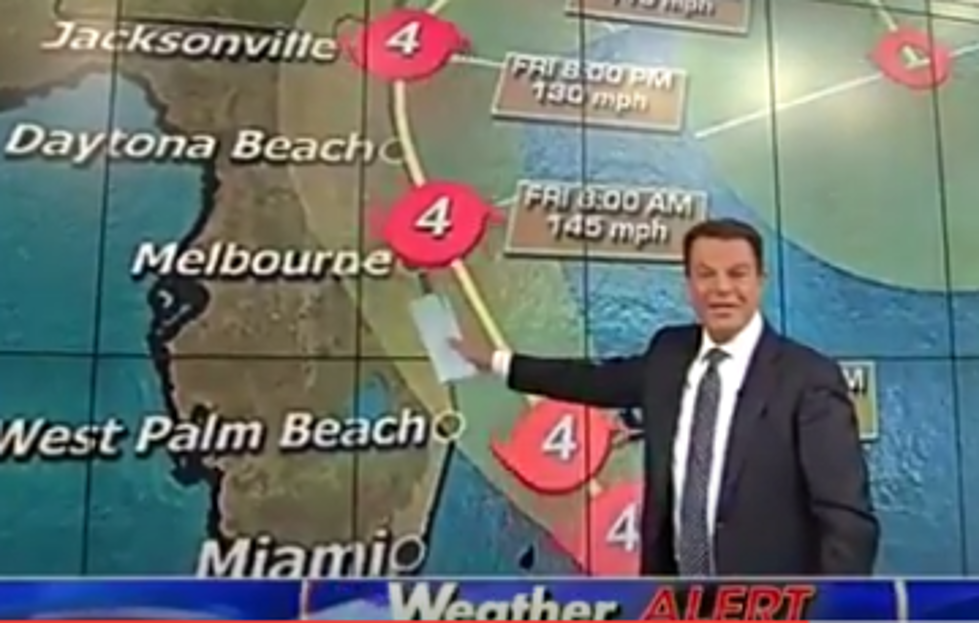 Shepard Smith Did Not Hold Back While Talking About Hurricane Matthew [VIDEO]