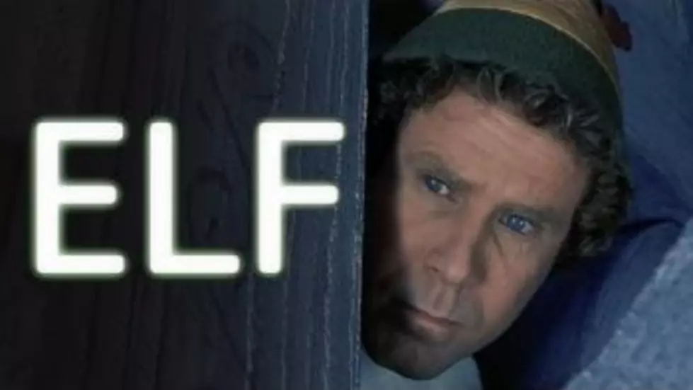 Someone Recut ‘Elf’ As A Thriller And It’s Pretty Damn Scary [VIDEO]