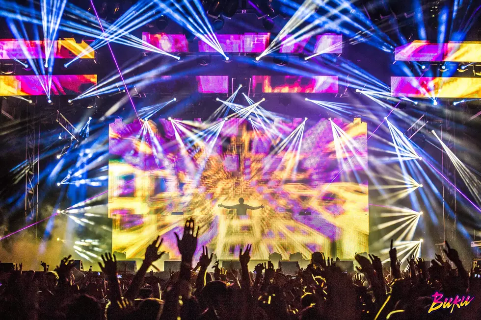 'The BUKU Project' Canceled For October 2021 - One Of New Orleans