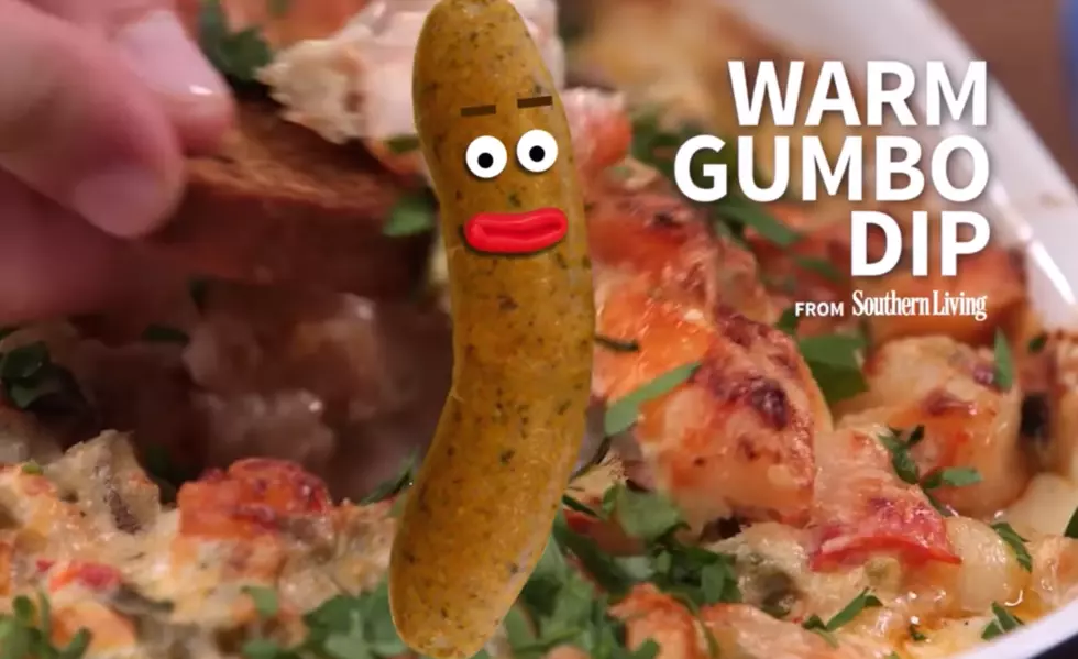 Watch This Talking Link Of Boudin Explain What Is Wrong With Southern Living’s Warm ‘Gumbo’ Dip