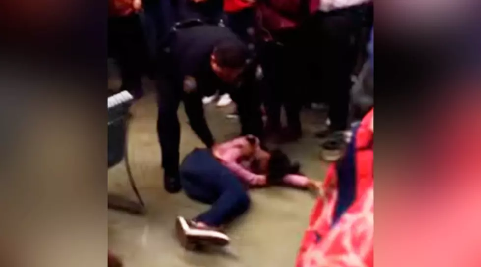 Video Shows Officer Slamming Female Student To The Ground At North Carolina High School