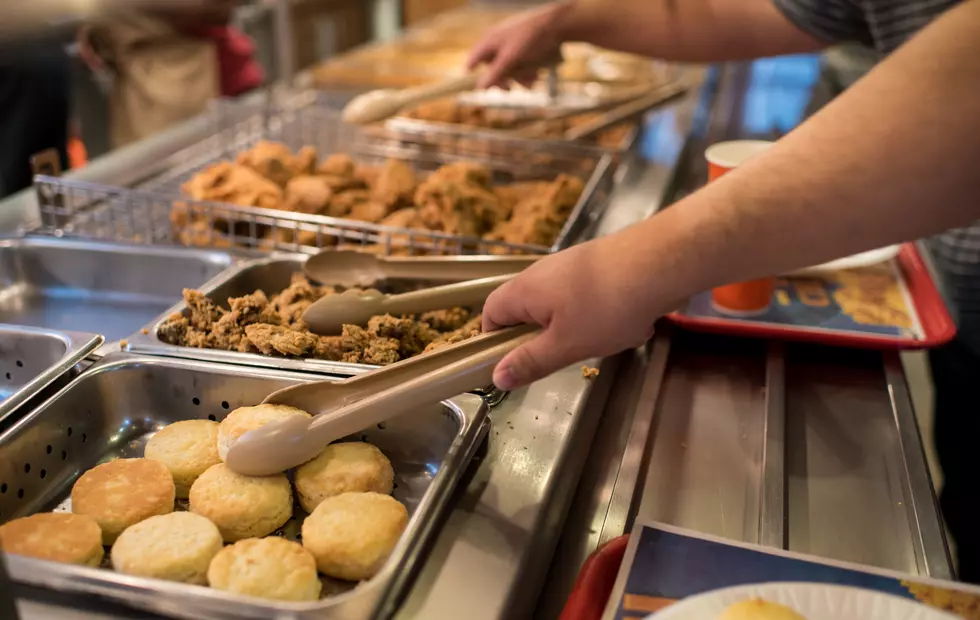 Louisiana, Can You Be Arrested for Taking Food To Go at a Buffet?