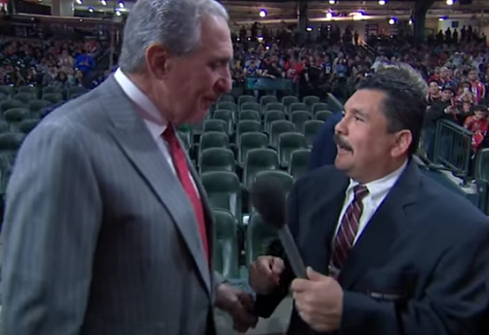 Jimmy Kimmel Sends Guillermo To Super Bowl In Houston [VIDEO]