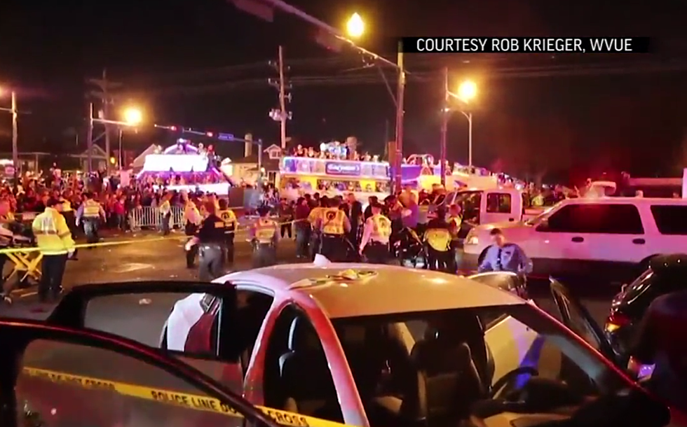 28 Injured After Intoxicated Driver Plows Truck Through Crowd On Endymion Parade Route [VIDEO]