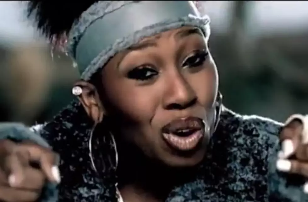 So, That’s What Missy Elliot Said In ‘Work It’!