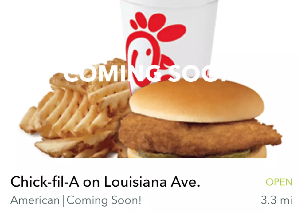 Brace Yourselves: Chick-fil-A Is Coming To WAITR