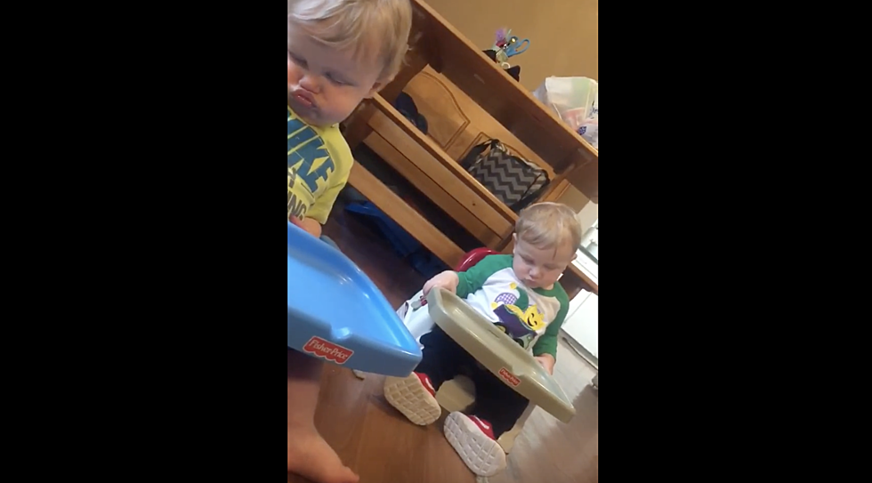 Video Of These Two Babies Perfectly Describes The Way We Feel The Day After Mardi Gras