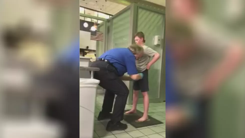 “Livid” Mom Says TSA “Traumatized” Son With Security Pat-Down At DFW Airport [VIDEO]