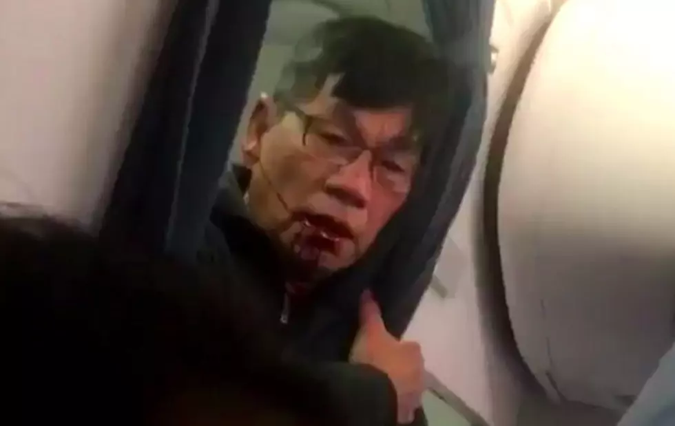 Does Doctor Dragged From United Flight Have Ties To Louisiana?