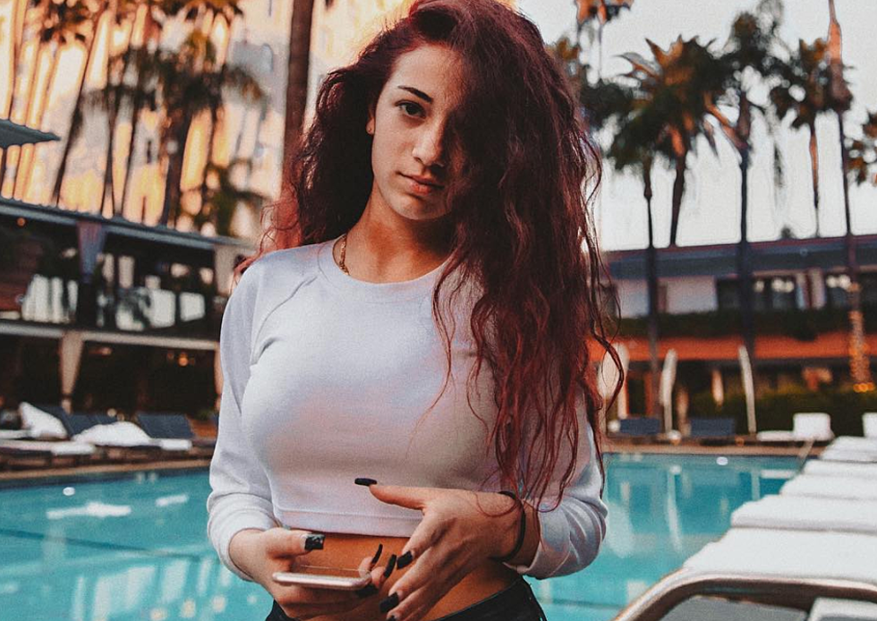‘Cash Me Outside’ Girl Danielle Bregoli Gets Caught Outside, Busted For Weed