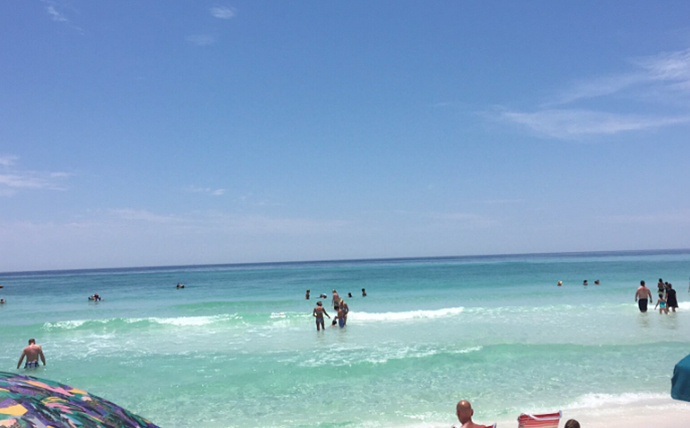 Why Is The Water In Destin Florida So Pretty?