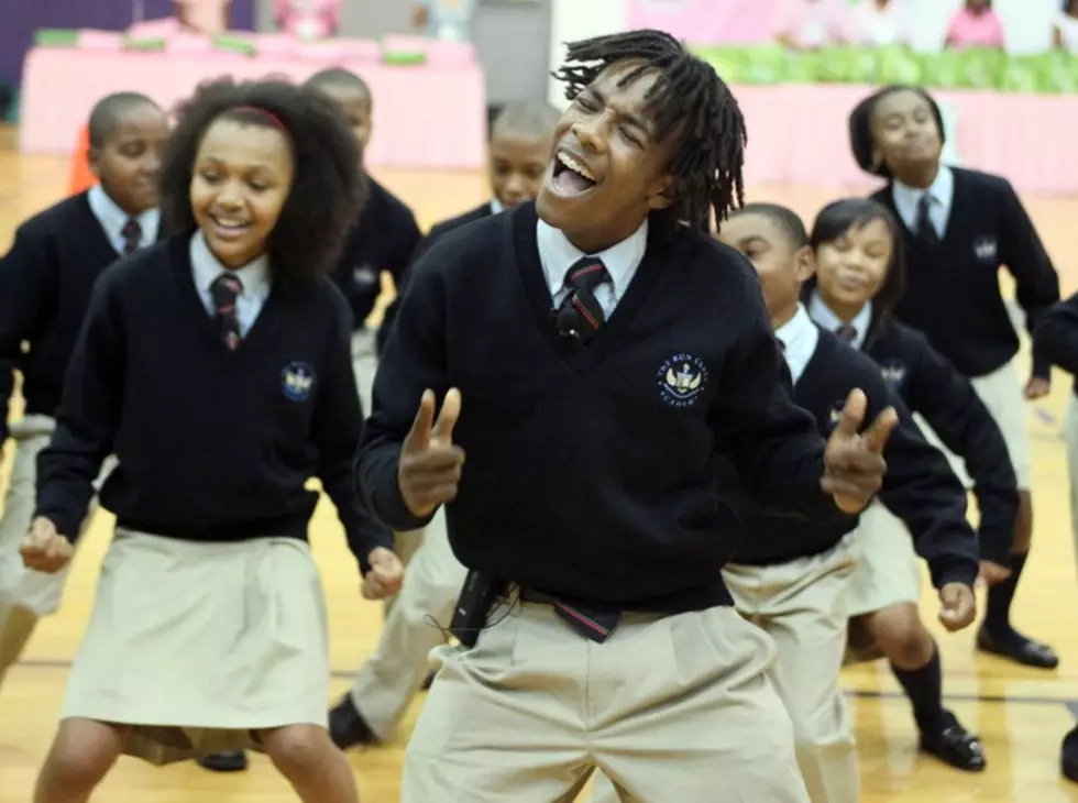 Atlanta School Gets 5th Graders Ready For School Year [VIDEO]