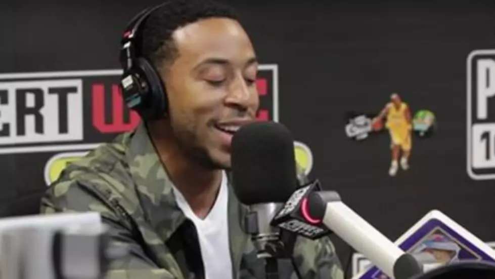 Watch Ludacris Rap The Popular Children’s Book ‘Llama Llama, Red Pajama’ [VIDEO]