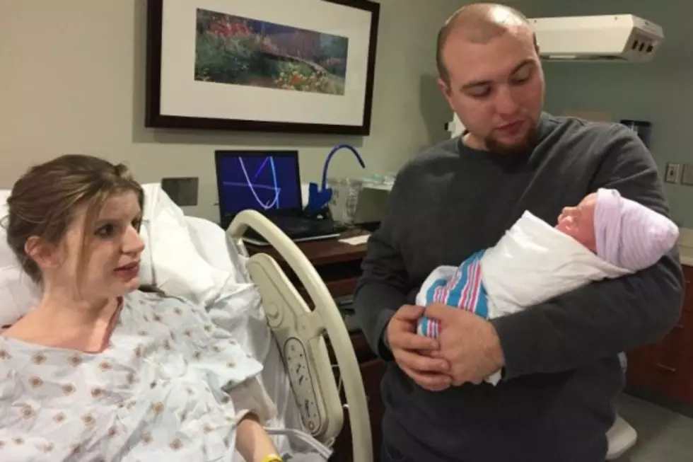Moss Bluff Man Loses The Love Of His Life The Day After Their Sons Birth