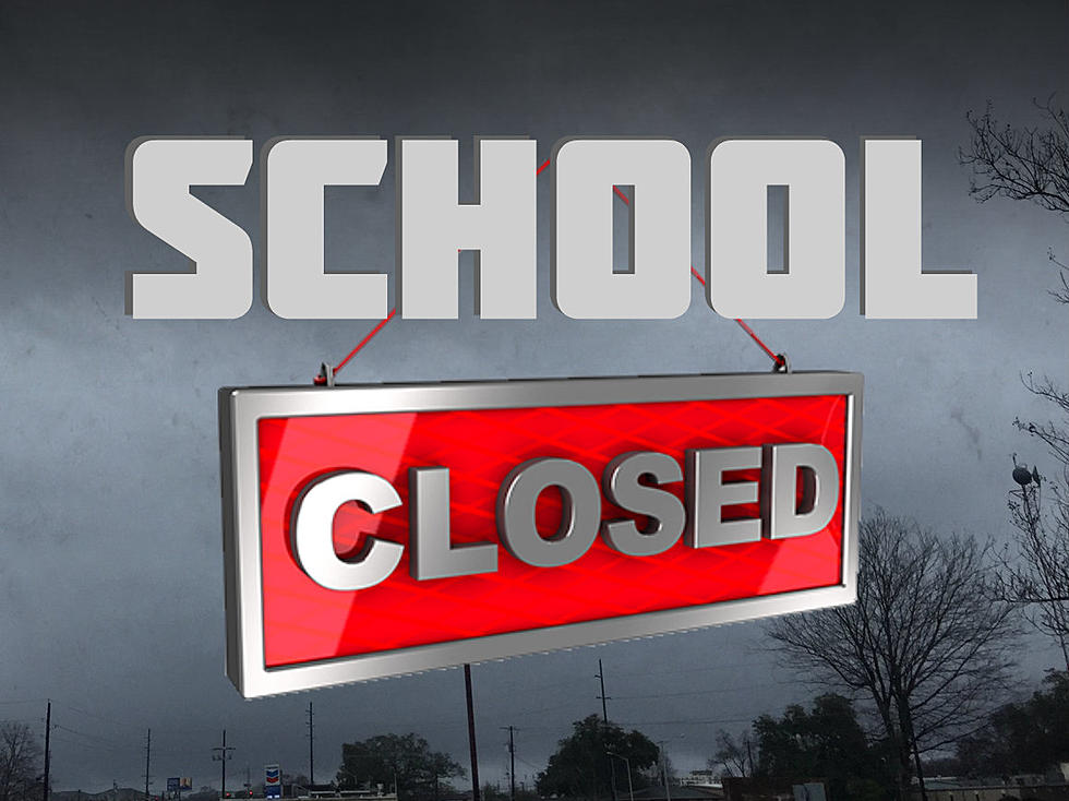 School Closures Announced