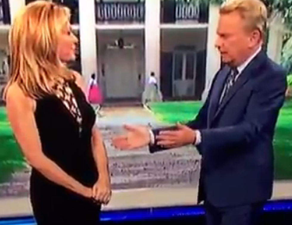 ‘Wheel Of Fortune’ Takes Heat Over Plantation Photo [VIDEO]