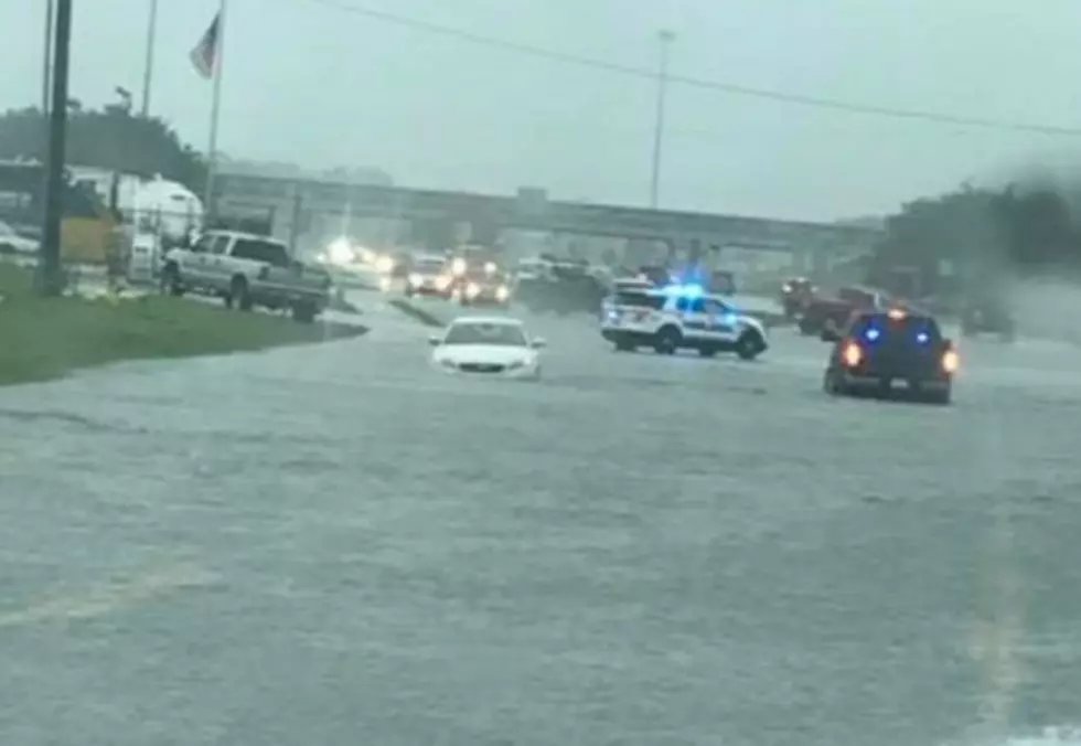 Carencro Police Say To Avoid City Due To Flooding