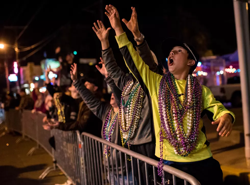 There Will Be No Lafayette Mardi Gras ‘Kick Off’ Parades On Friday Night In 2018