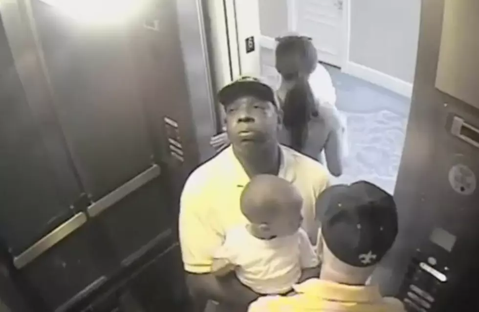 Police Looking For Couple Who Used Baby To Distract, Rob Man In French Quarter [VIDEO]