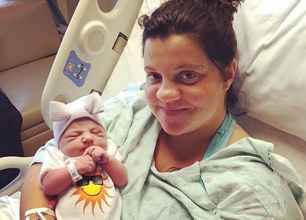 South Carolina Baby Named After The Eclipse