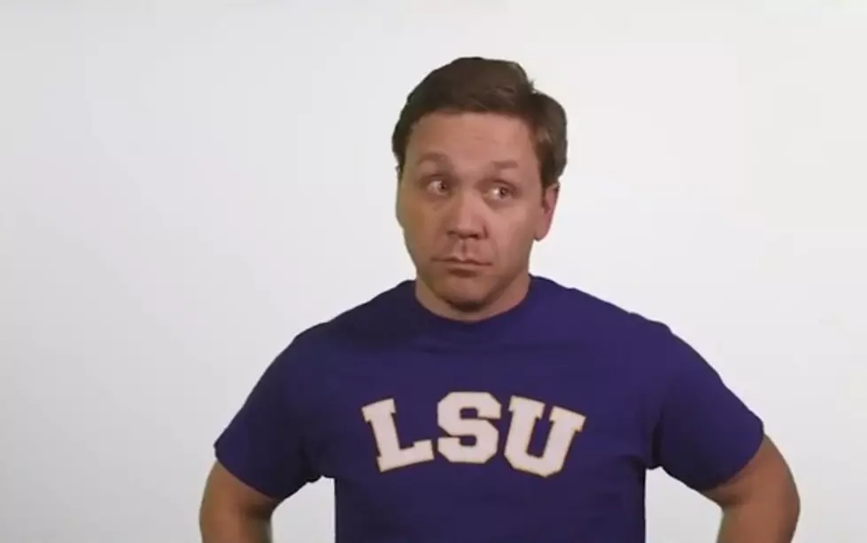 9 Things LSU Fans Would Never Say