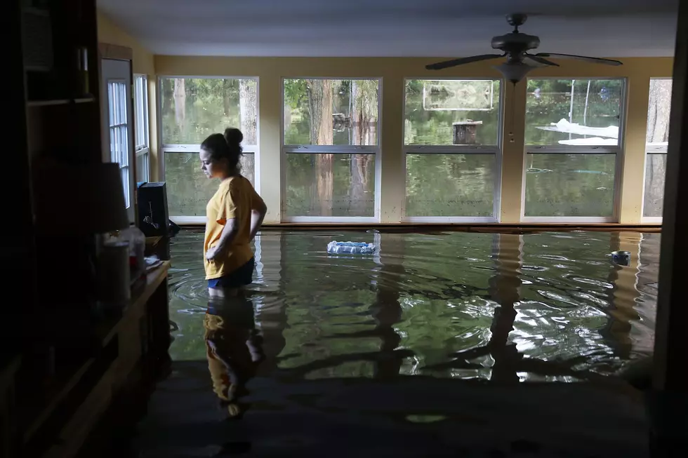 Louisiana Residents Offer This Crucial Advice To First-Time Flood Victims Affected By Hurricane Harvey