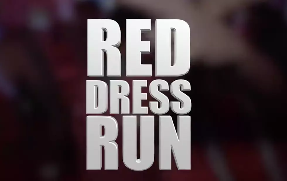 Red Dress Run 2017