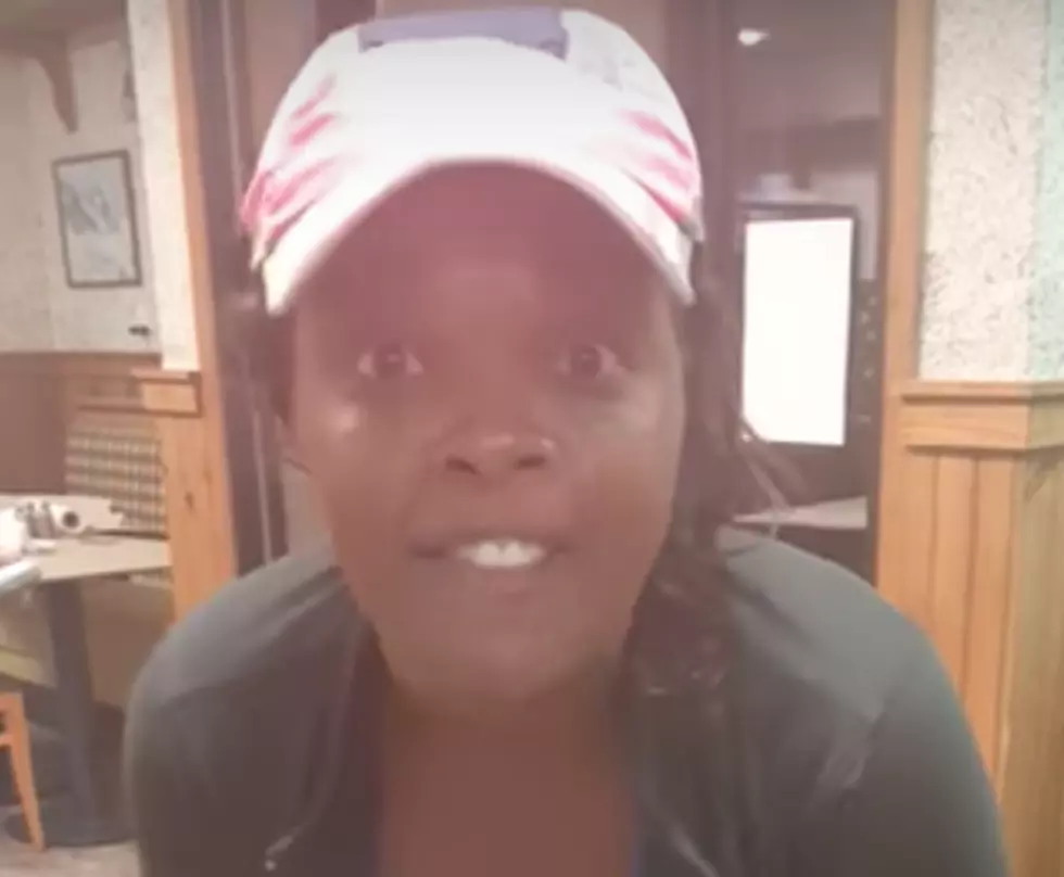 Woman Goes Off On Restaurant For Allowing Service Dog Inside [NSFW-VIDEO]