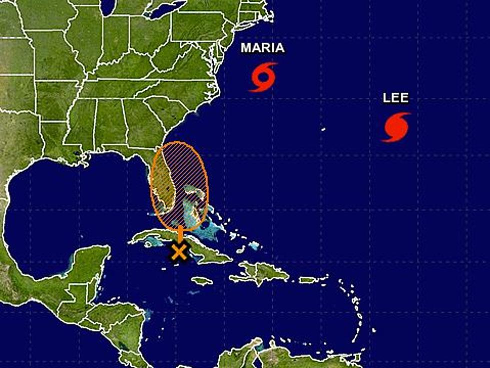 The Next Tropical System?