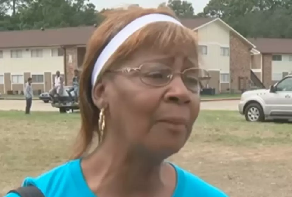 Neighborhood Reacts To Officer’s Death and Violence In City [VIDEO]