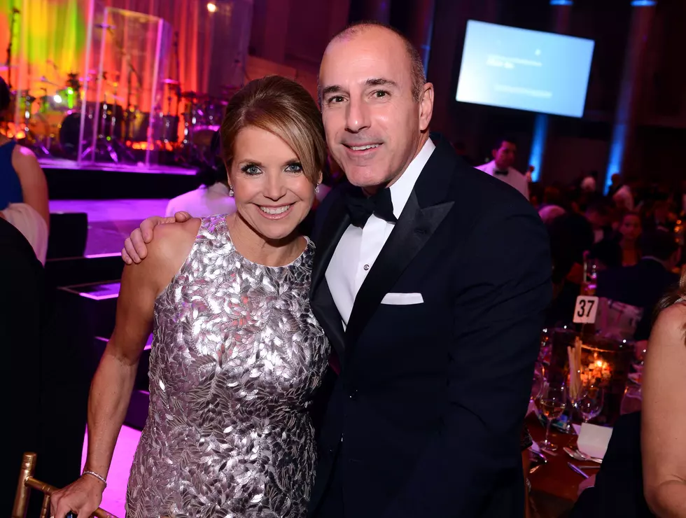 Report: Matt Lauer Exposed Himself At Work, On Assignment