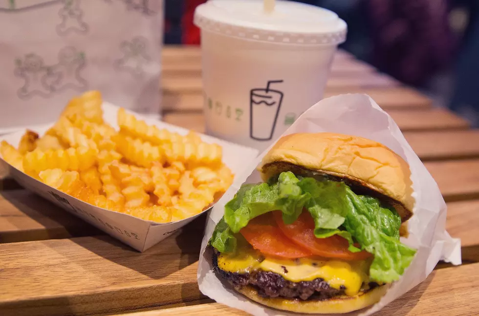 Next Time You Get A Burger, Nutritionists Say Skip The Fries And Get This Instead